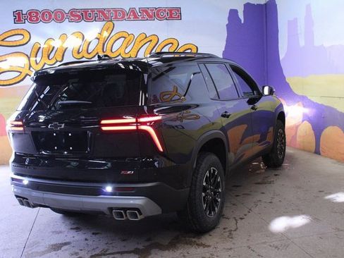 New 2026 Chevrolet Traverse Z71 image 8