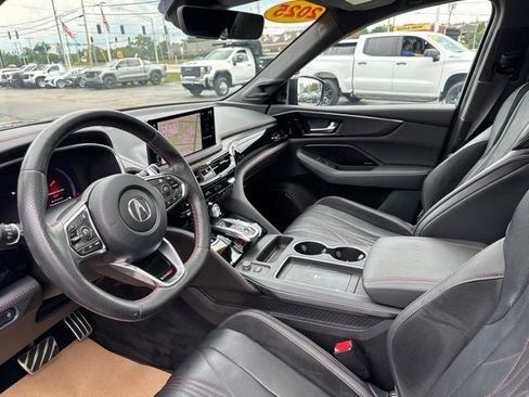 Used 2025 Acura MDX Type S w/ Advance Package AWD/4WD image 10