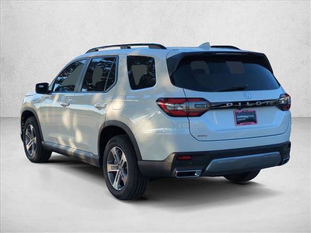 New 2026 Honda Pilot EX-L image 9