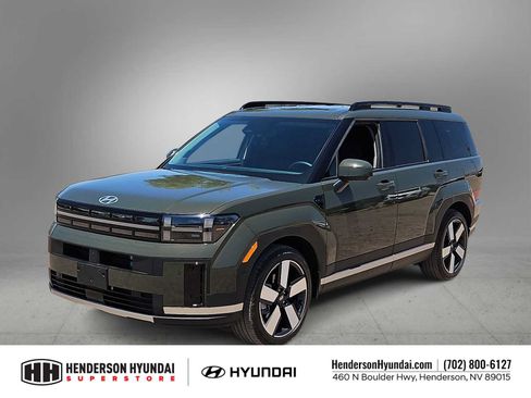 Certified 2024 Hyundai Santa Fe Limited AWD/4WD image 4