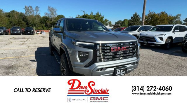 New 2026 GMC Canyon Denali AWD/4WD image 4