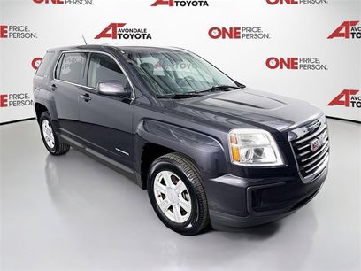 Used 2016 GMC Terrain SLE