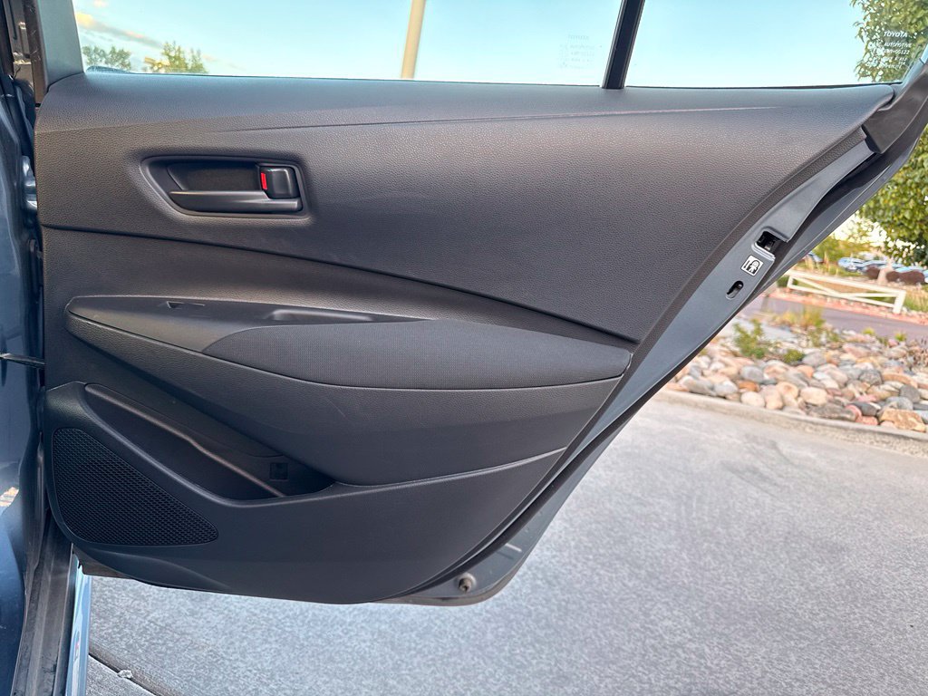 Used 2026 Toyota Corolla LE FWD image 27