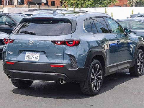 Used 2025 MAZDA CX-50 2.5 Hybrid w/ Premium Plus Pkg AWD/4WD image 9