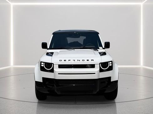 New 2026 Land Rover Defender 110 X-Dynamic SE AWD/4WD image 8