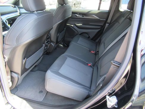 New 2026 Jeep Grand Cherokee Laredo w/ MOPAR Finishing Package RWD image 29