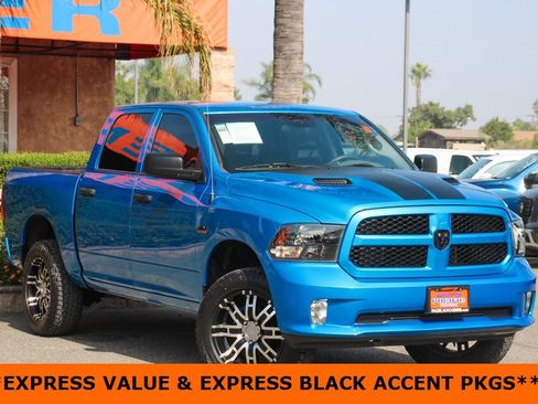 Used 2019 RAM 1500 Express w/ Express Value Package image 2
