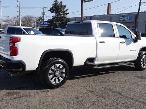 Used 2024 Chevrolet Silverado 2500 Custom w/ Custom Value Package AWD/4WD image 4