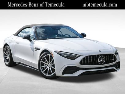 New 2025 Mercedes-Benz SL 43 AMG