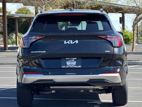 New 2026 Kia Sportage SX Prestige AWD/4WD image 6