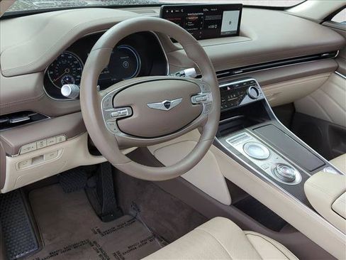 Used 2021 Genesis GV80 2.5T w/ Prestige Package 05 RWD image 10