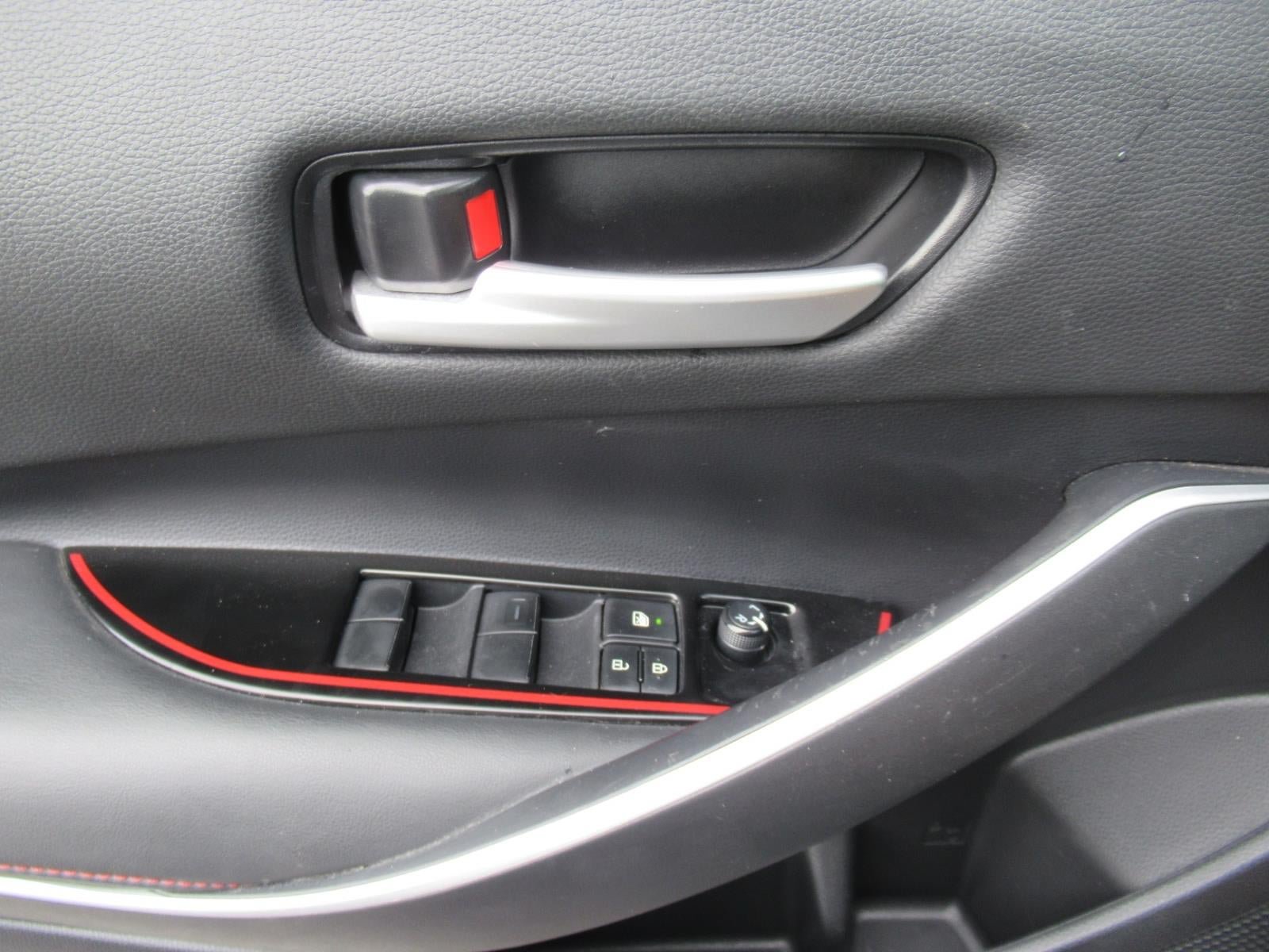 Used 2023 Toyota Corolla SE FWD image 21