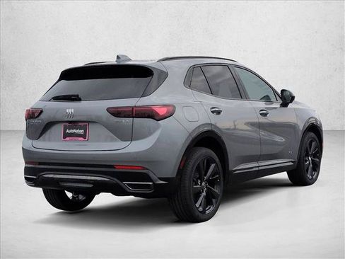 New 2026 Buick Envision Sport Touring AWD/4WD image 2