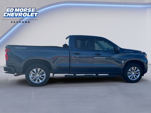 Used 2024 Chevrolet Silverado 1500 Custom image 6