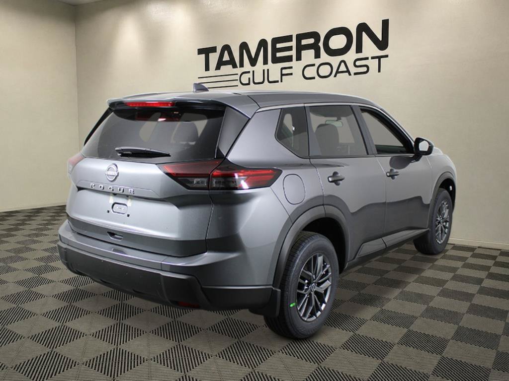 New 2026 Nissan Rogue S FWD image 3