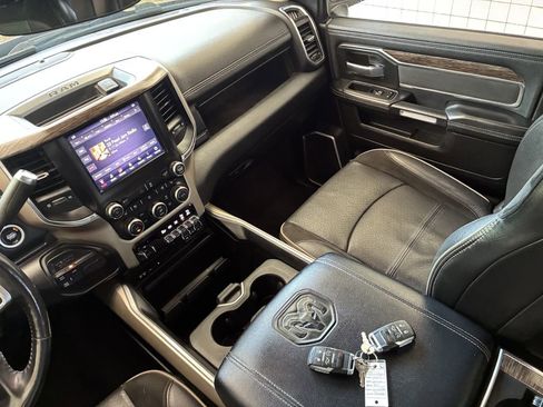 Used 2019 RAM 2500 Laramie AWD/4WD image 19