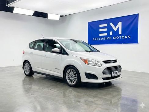 Used 2016 Ford C-MAX SE image 1