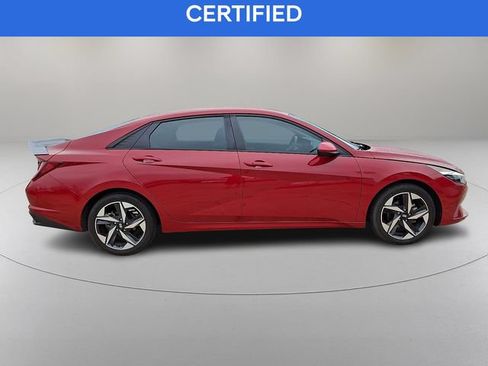 Certified 2023 Hyundai Elantra SEL w/ Convenience Package FWD image 12