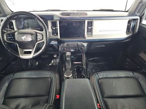 Used 2021 Ford Bronco Outer Banks image 20