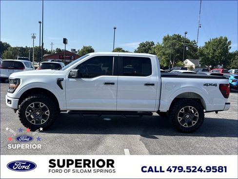Used 2024 Ford F150 STX AWD/4WD image 8