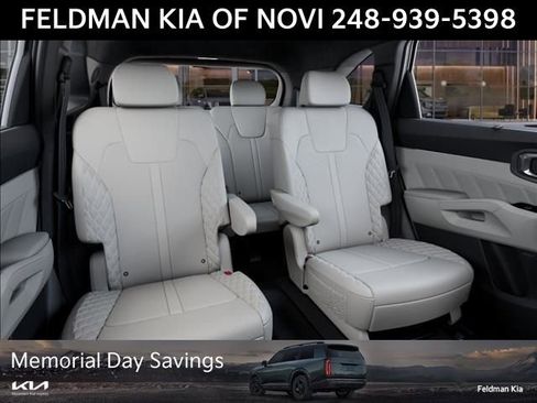 New 2026 Kia Sorento SX Prestige AWD/4WD image 16