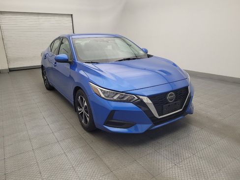 Used 2021 Nissan Sentra SV FWD image 13