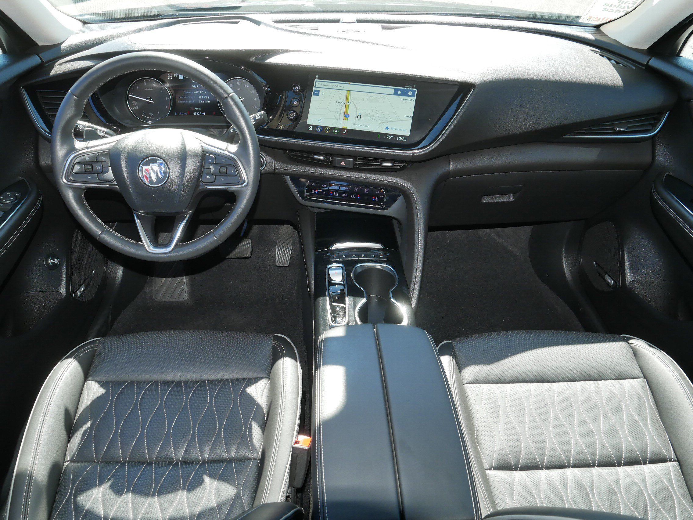 Used 2023 Buick Envision Avenir AWD/4WD image 10