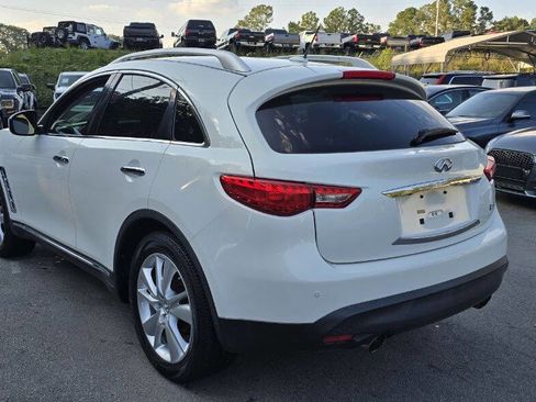 Used 2012 INFINITI FX35 AWD w/ Premium Pkg image 7