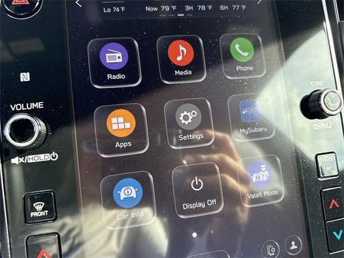 Certified 2025 Subaru Forester Premium image 18