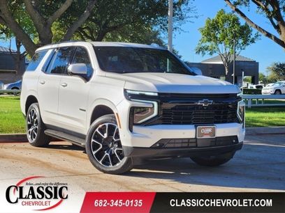 Used 2025 Chevrolet Tahoe RST w/ Comfort Package