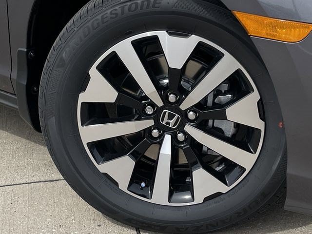 New 2027 Honda Odyssey EX-L image 8