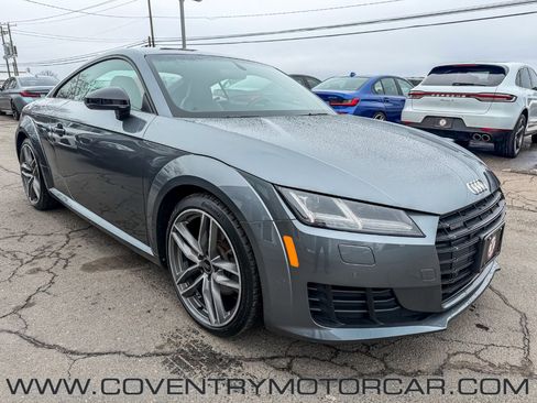 Used 2017 Audi TT 2.0T image 4
