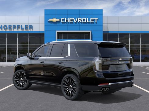 New 2026 Chevrolet Tahoe High Country image 3