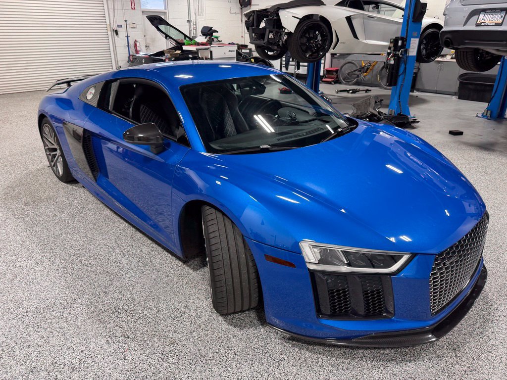 Used 2017 Audi R8 V10 plus AWD/4WD image 7