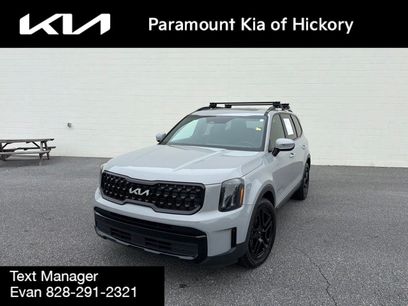 Used 2024 Kia Telluride EX X-Line