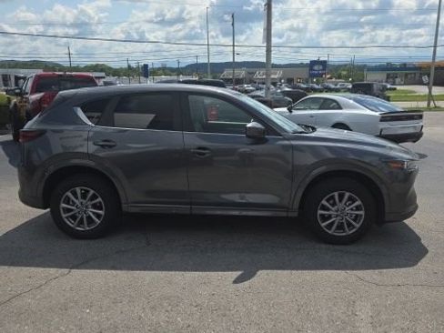Used 2025 MAZDA CX-5 AWD 2.5 S w/ Preferred Package image 5