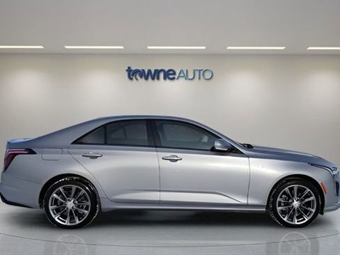 Used 2025 Cadillac CT4 Sport AWD/4WD image 6