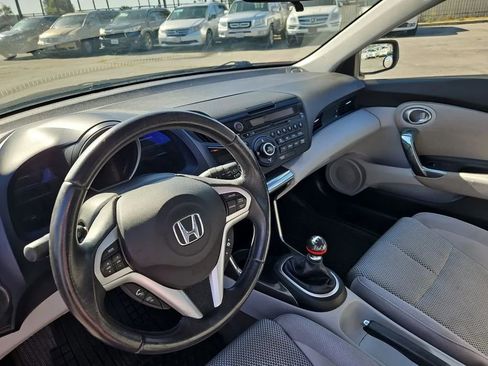 Used 2011 Honda CR-Z EX image 26