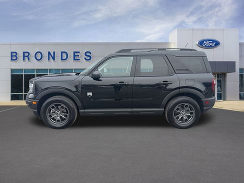 Used 2022 Ford Bronco Sport Big Bend image 1