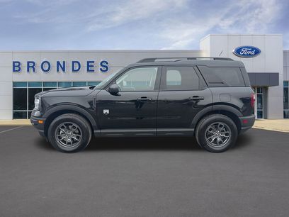 Used 2022 Ford Bronco Sport Big Bend
