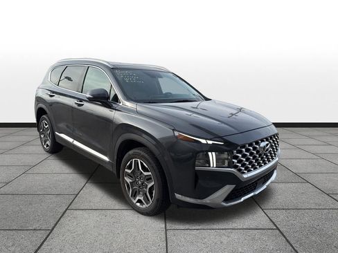 Used 2023 Hyundai Santa Fe SEL Premium image 3