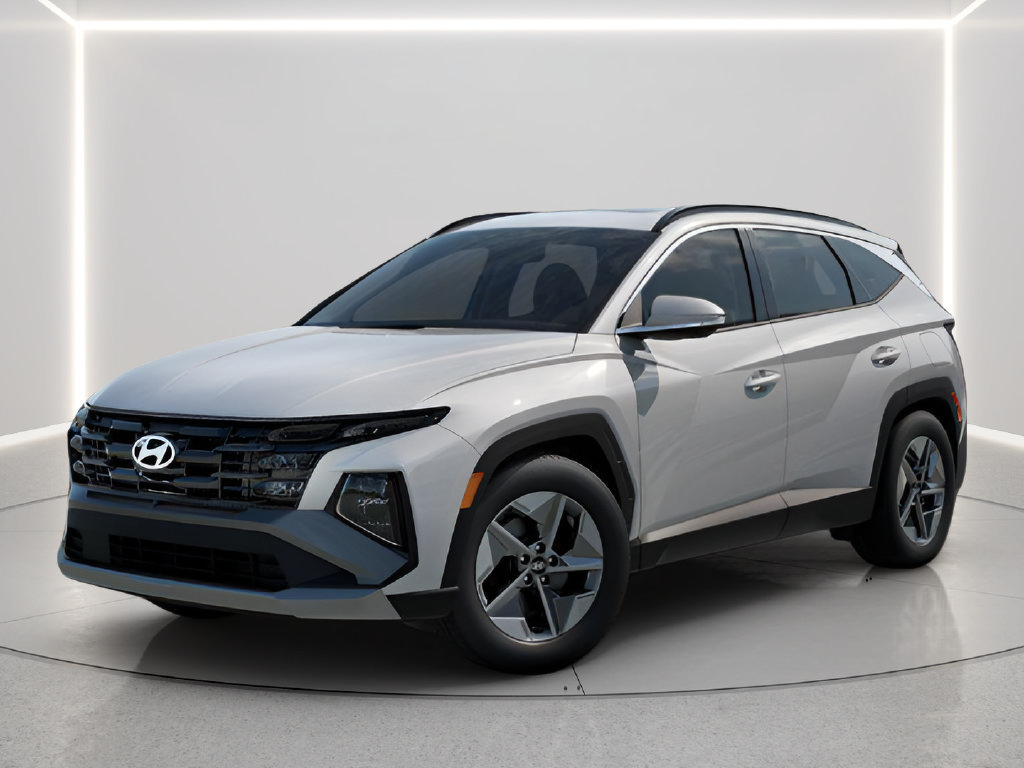 New 2026 Hyundai Tucson SEL AWD/4WD image 1