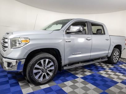 Used 2019 Toyota Tundra Limited