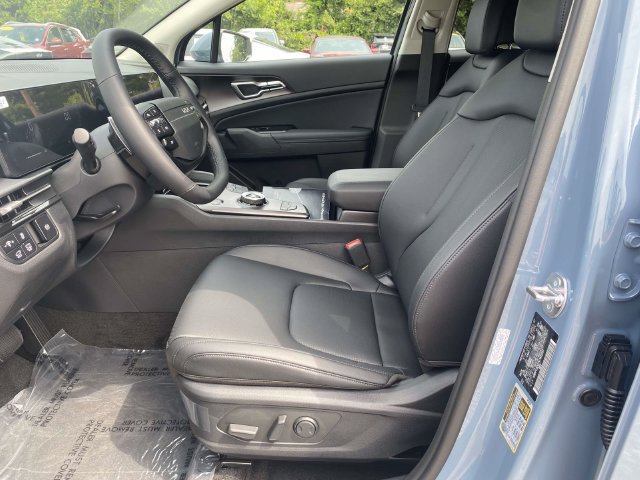 New 2027 Kia Sportage EX FWD image 11