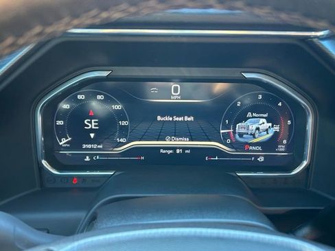 Certified 2025 GMC Sierra 2500 Denali Ultimate w/ Max Trailering Package image 21