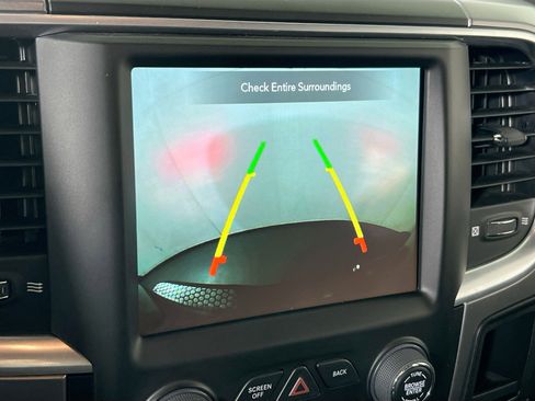 Used 2022 RAM 1500 Classic Warlock w/ Electronics Group image 14