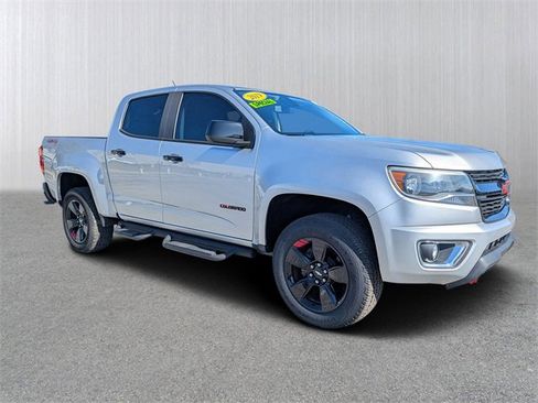 Used 2019 Chevrolet Colorado LT w/ Redline Special Edition image 1