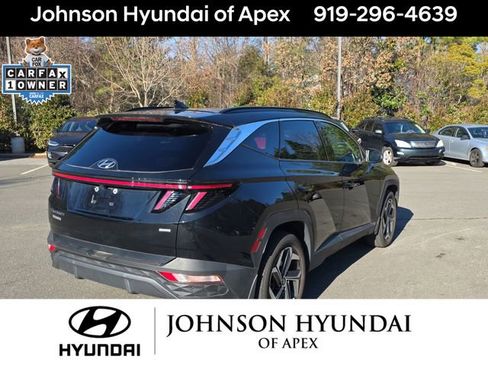 Used 2023 Hyundai Tucson Limited image 15