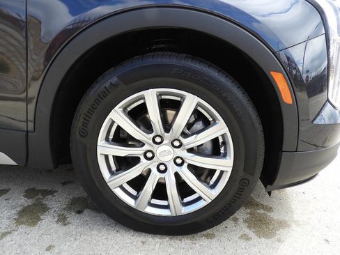 Used 2023 Cadillac XT4 Premium Luxury w/ Cold Weather Package image 12