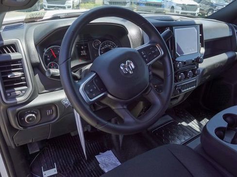 New 2025 RAM 3500 Tradesman w/ Chrome Appearance Group image 15